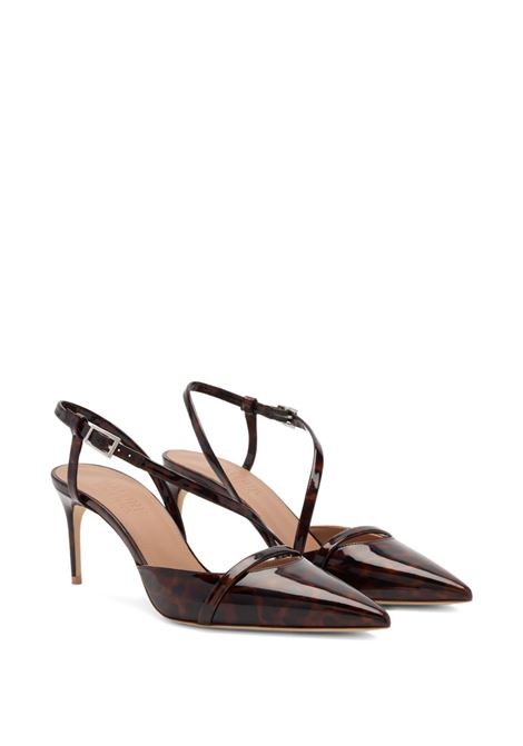 brown valeria 70mm pumps malone souliers - women MALONE SOULIERS | VALERIA707BRWN